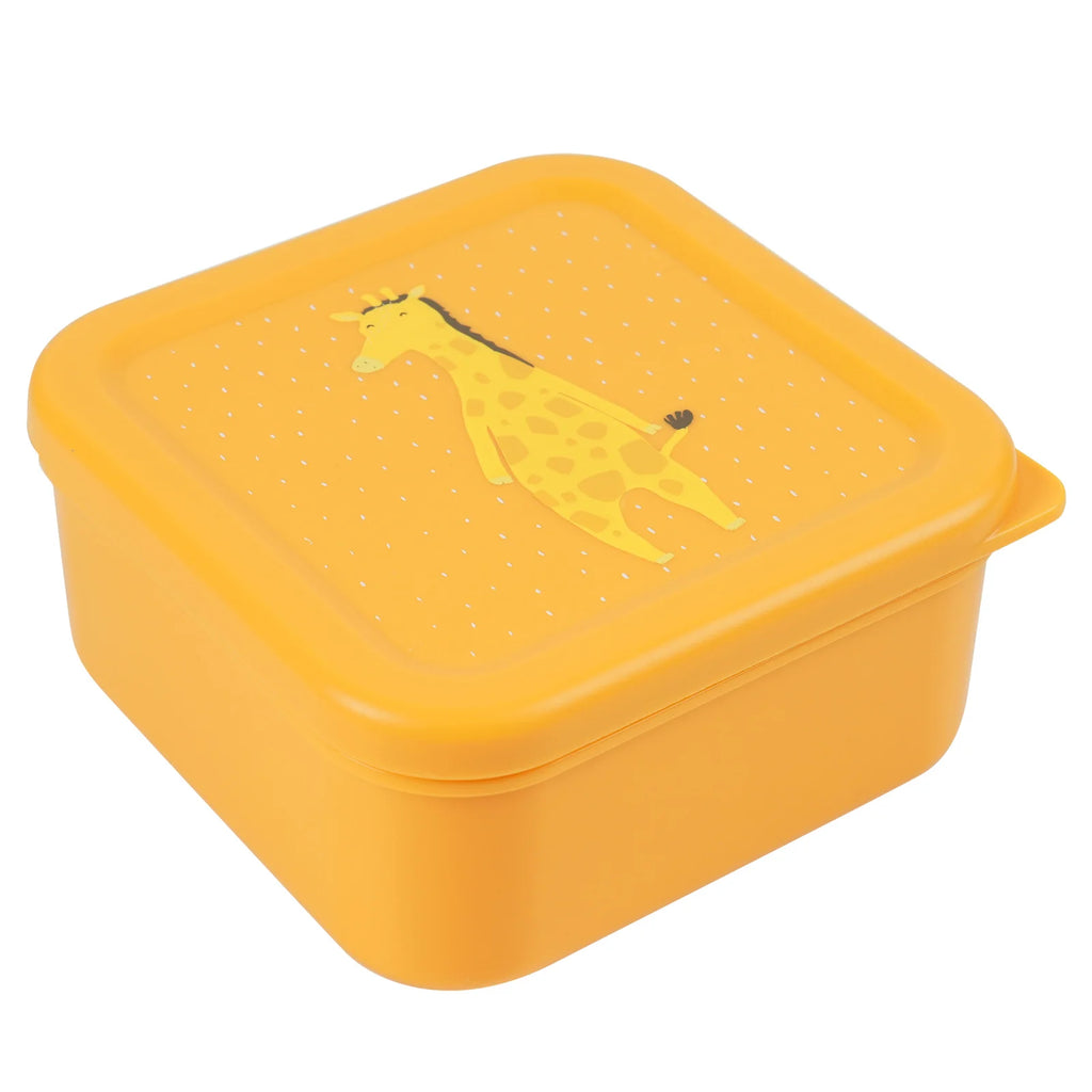 3 CAJAS ALMUERZO MR. GIRAFFE TRIXIE