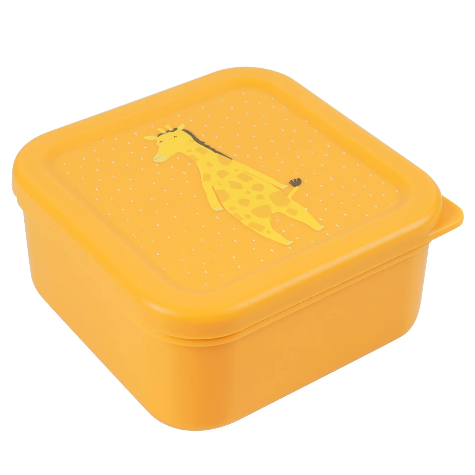 3 CAJAS ALMUERZO MR. GIRAFFE TRIXIE