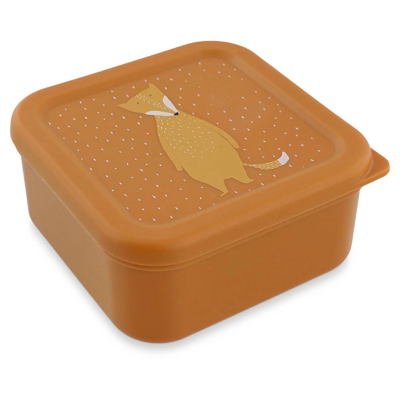 3 CAJAS ALMUERZO MR. FOX TRIXIE