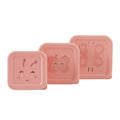 3 CAJAS ALMUERZO MRS. BUTTERFLY TRIXIE