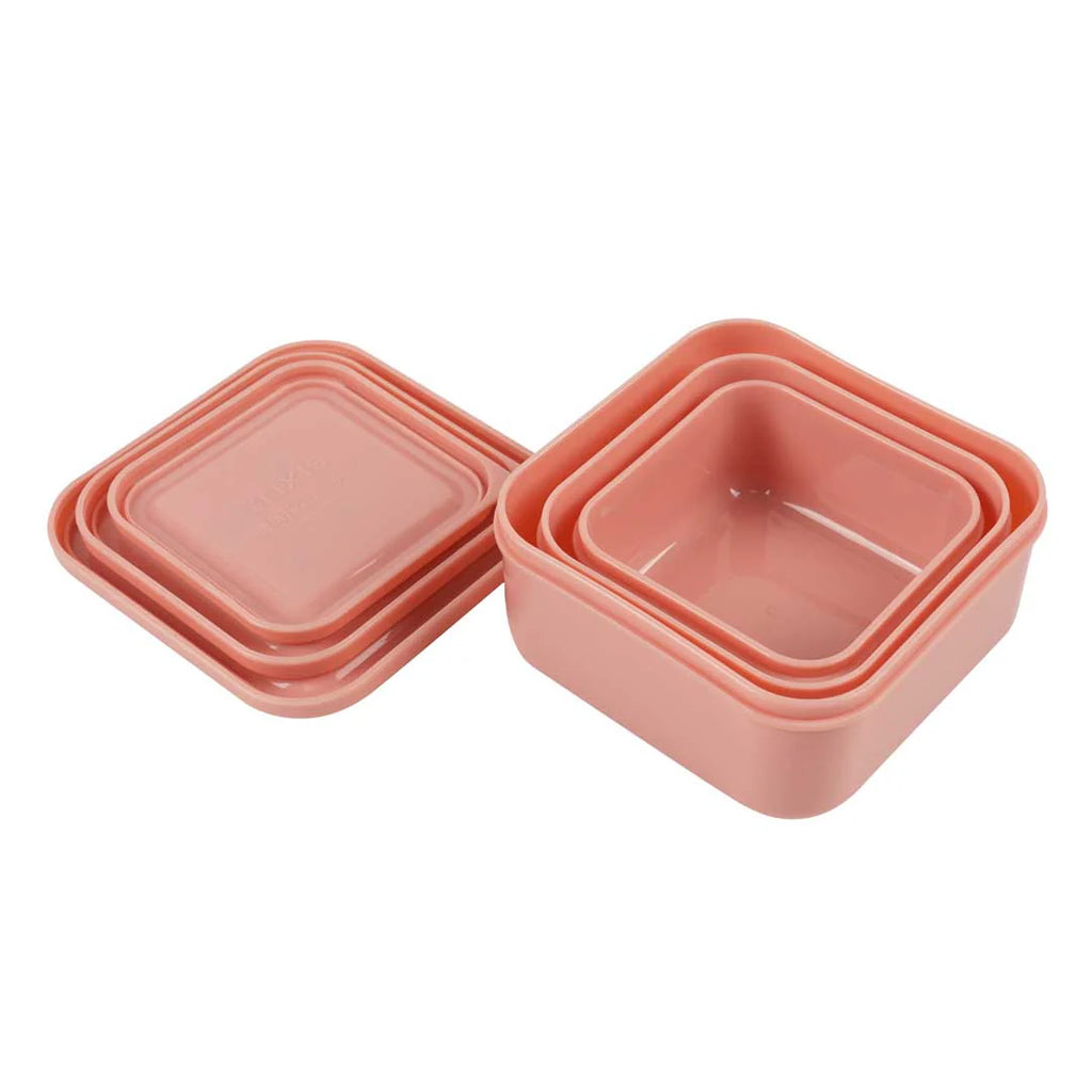 3 CAJAS ALMUERZO MRS. BUTTERFLY TRIXIE