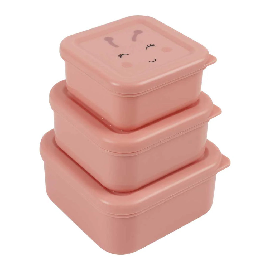 3 CAJAS ALMUERZO MRS. BUTTERFLY TRIXIE