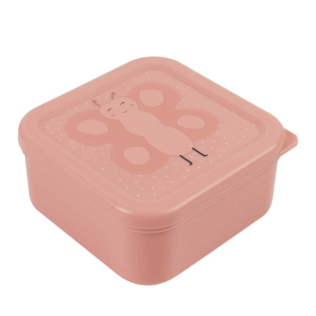 3 CAJAS ALMUERZO MRS. BUTTERFLY TRIXIE