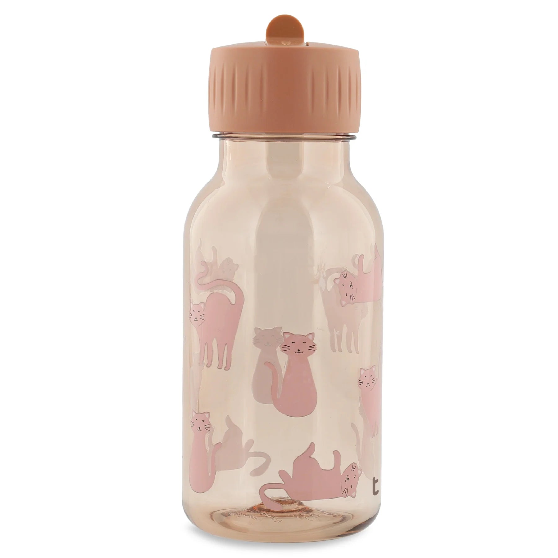 BOTELLA DE TRITÁN 350 ML TRIXIE CHARMING CAT