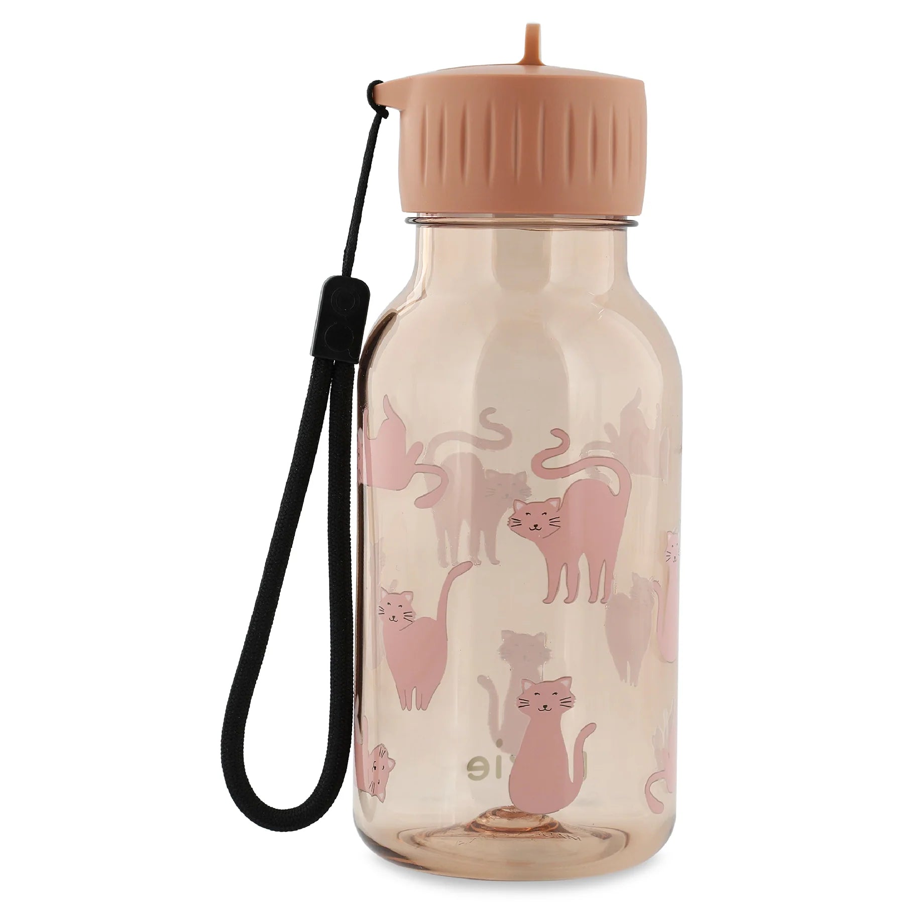 BOTELLA DE TRITÁN 350 ML TRIXIE CHARMING CAT
