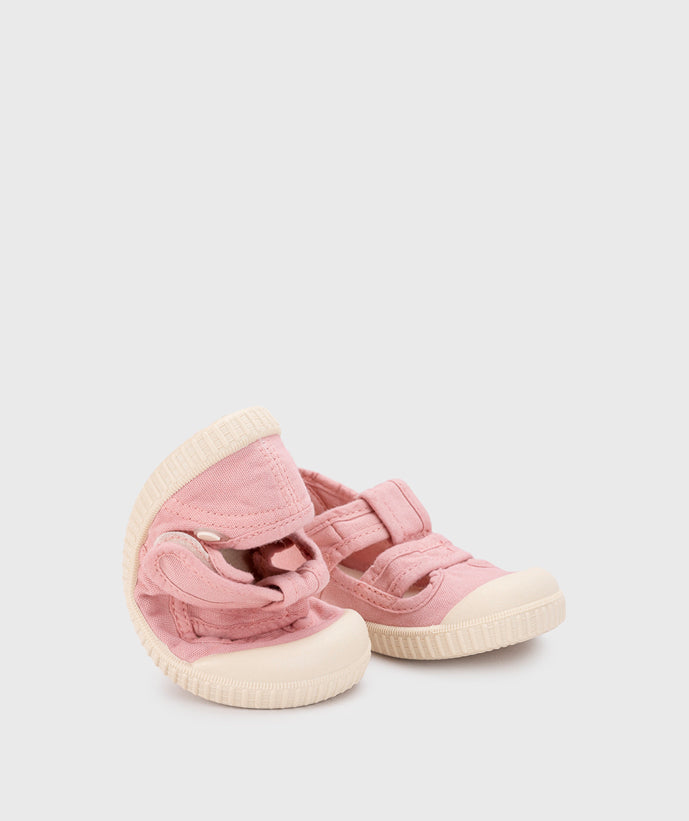 SANDALIA BAREFOOT LONA IGOR BERRI BRF
