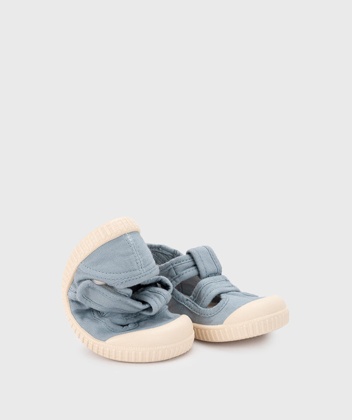 SANDALIA BAREFOOT LONA IGOR BERRI BRF