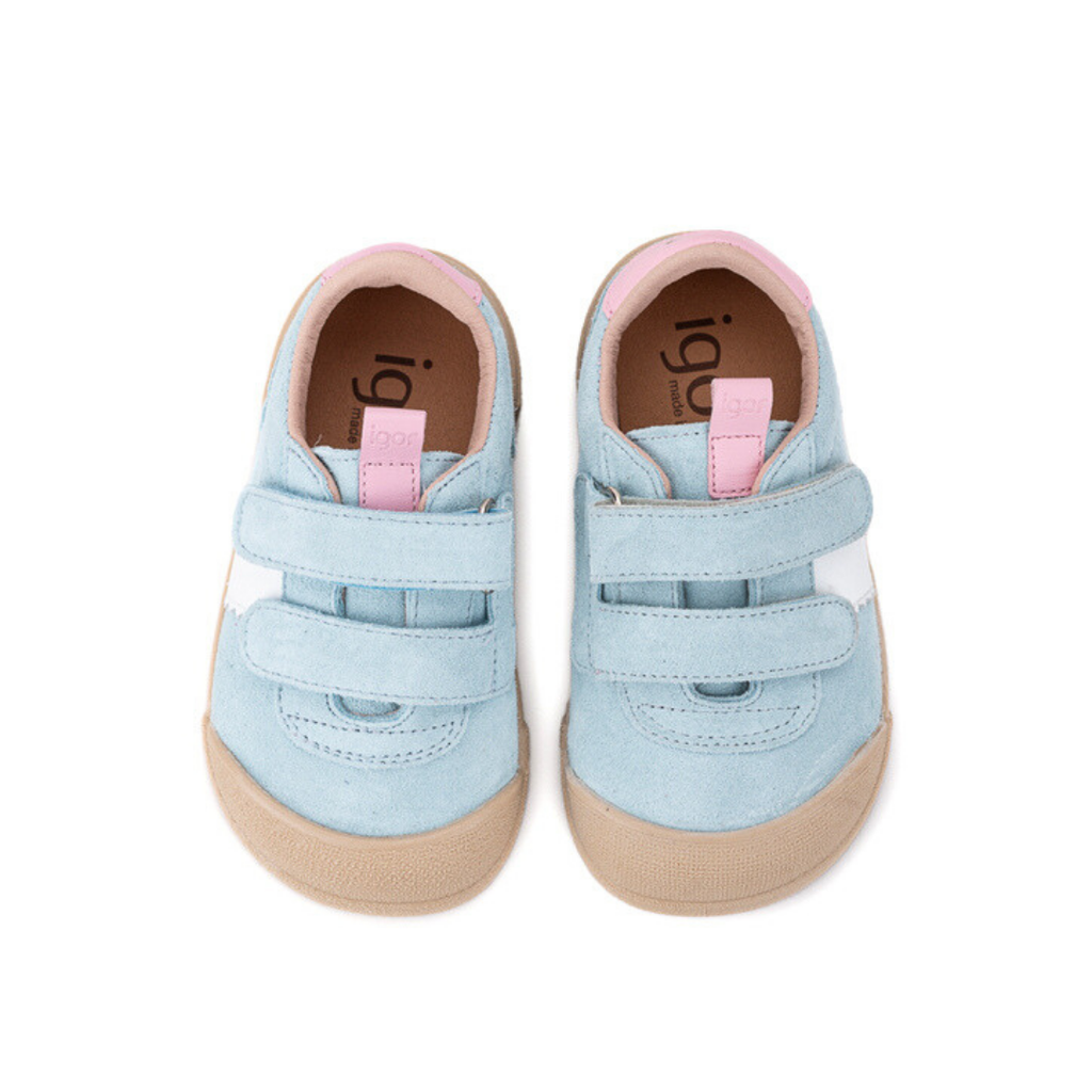 Zapatillas Barefoot Berlin - Igor