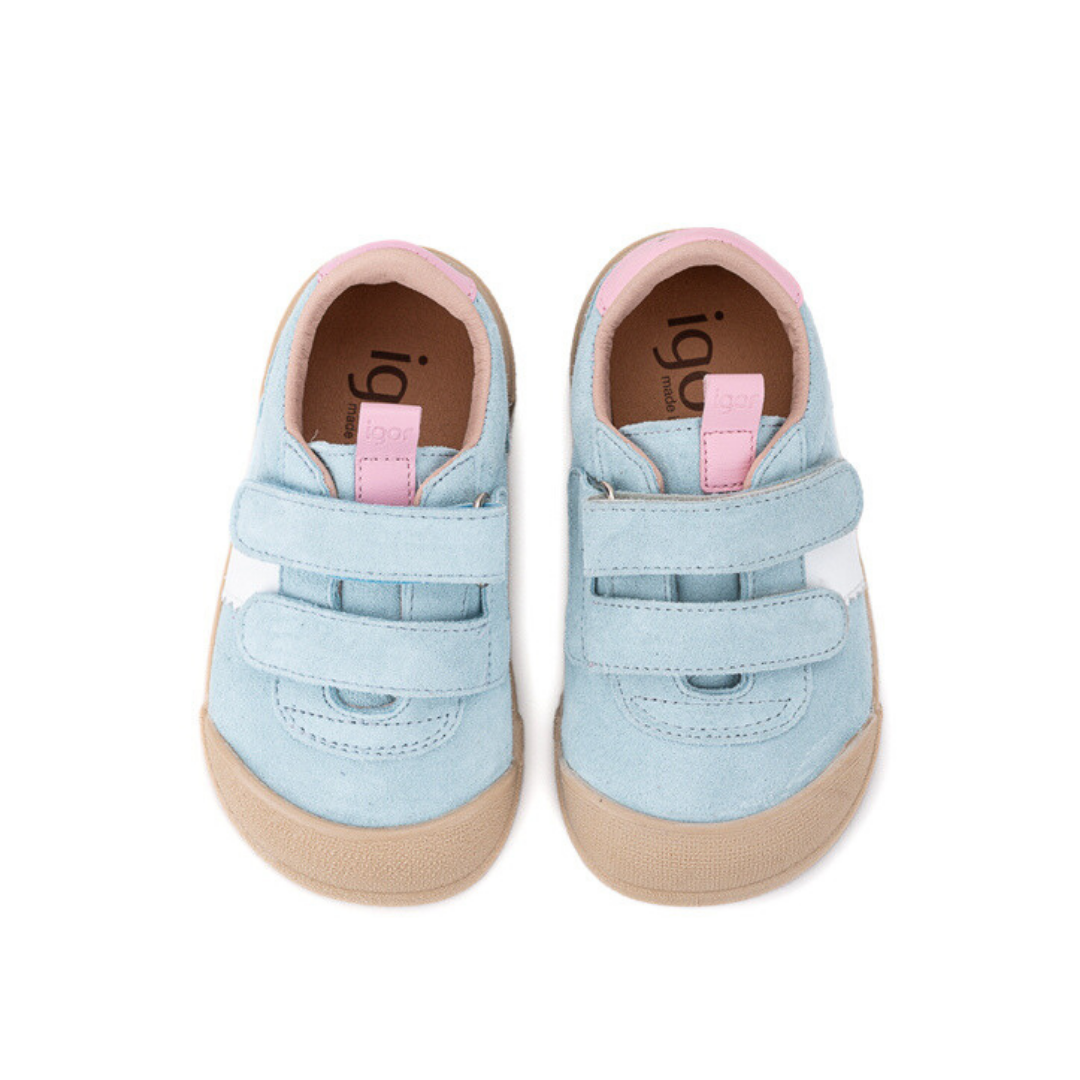 Zapatillas Barefoot Berlin - Igor