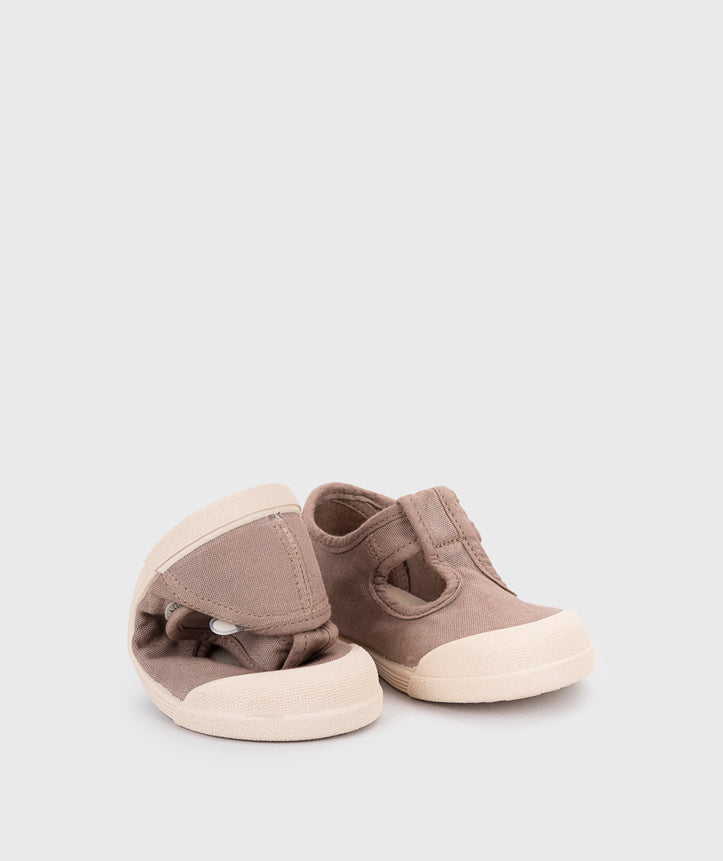 ZAPATILLA BAREFOOT LONA IGOR PEPITO