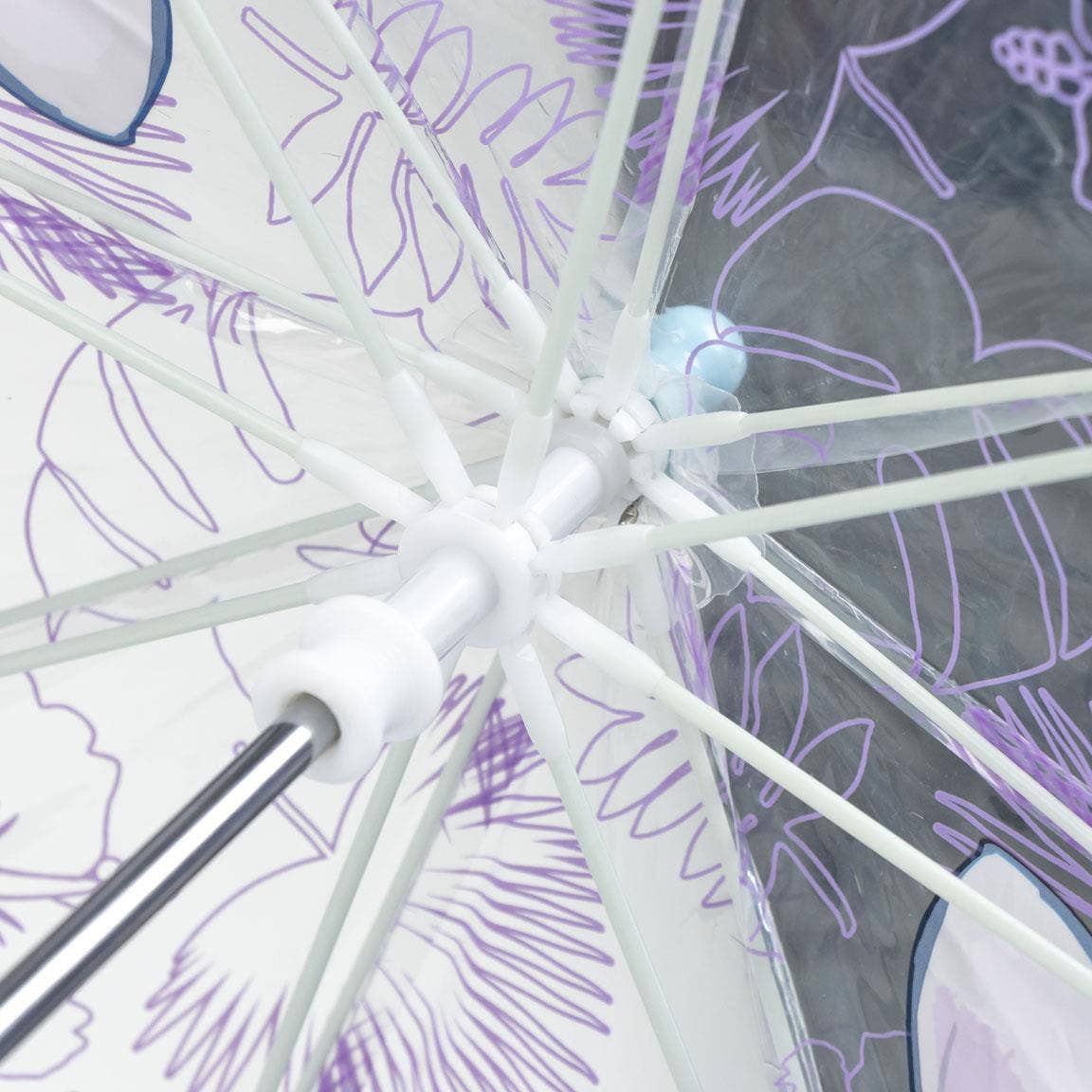 PARAGUAS BURBUJA STITCH