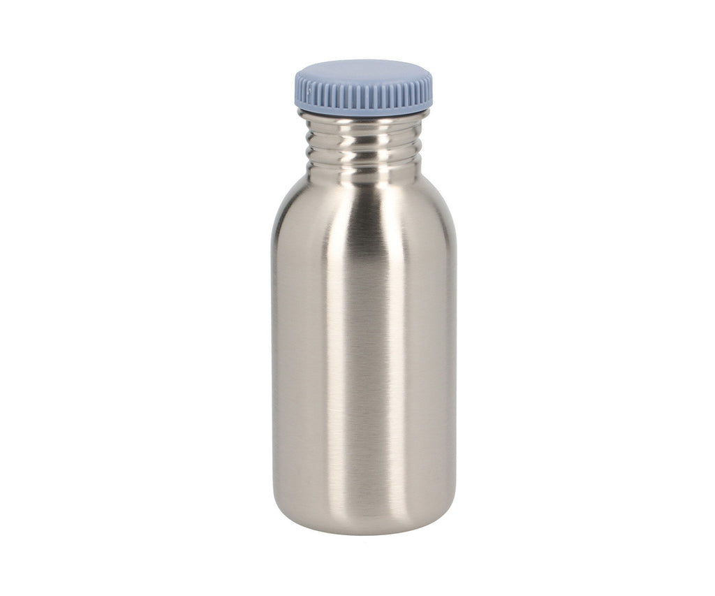 BOTELLA INFANTIL DE ACERO INOXIDABLE CON FUNDA DE NEOPRENO TUTETE CIRCUS SHOW 500 ML