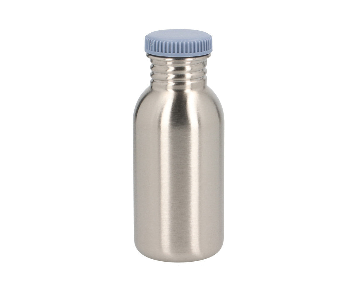 BOTELLA INFANTIL DE ACERO INOXIDABLE CON FUNDA DE NEOPRENO TUTETE CIRCUS SHOW 500 ML
