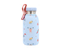 BOTELLA INFANTIL DE ACERO INOXIDABLE CON FUNDA DE NEOPRENO TUTETE CIRCUS SHOW 500 ML