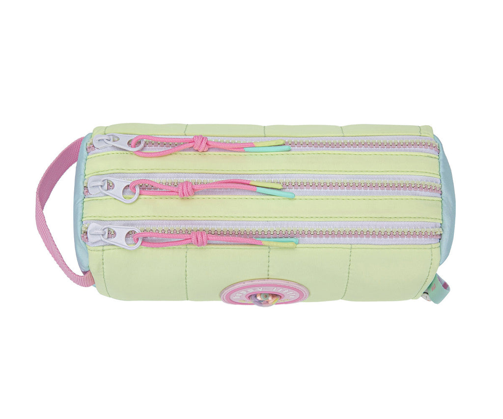 ESTUCHE ESCOLAR MAYFAIR DE 3 COMPARTIMENTOS