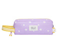 ESTUCHE ESCOLAR MAY DAISY LILAC