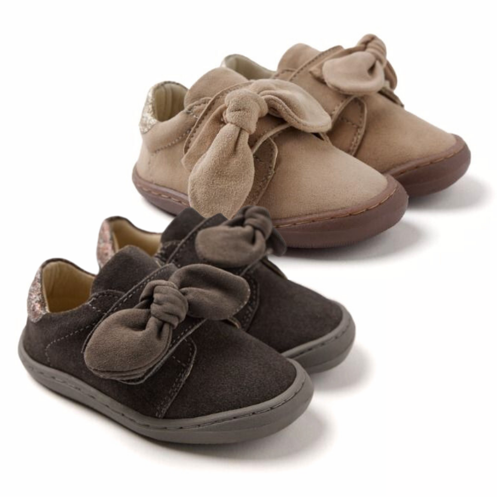 BAILARINAS INFANTILES BAREFOOT GENOLA - GIOSEPPO