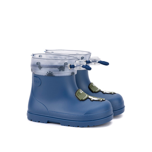 BOTAS INFANTILES BAREFOOT MENDI DINO - IGOR