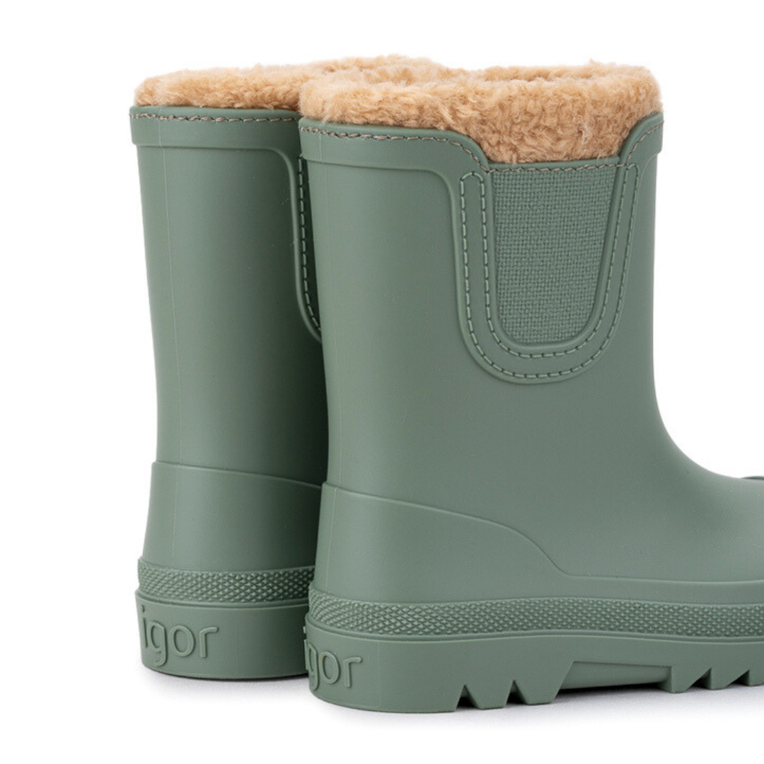 BOTA INFANTIL VERONA BORREGO - IGOR