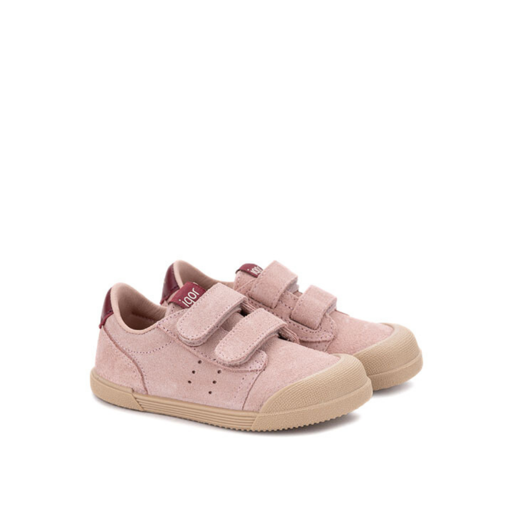 ZAPATILLAS INFANTILES BAREFOOT SUEDE- IGOR