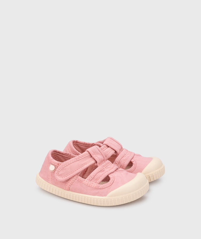 SANDALIA BAREFOOT LONA IGOR BERRI BRF