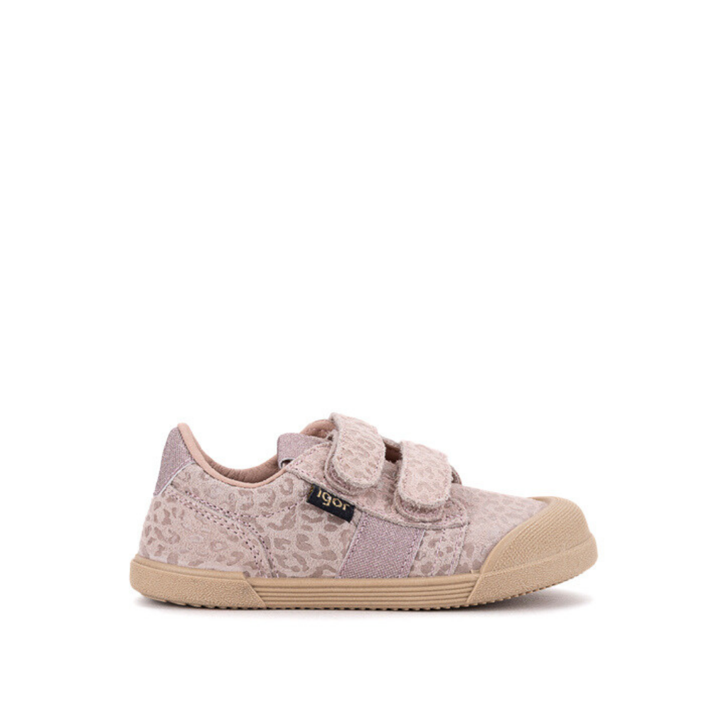 ZAPATILLAS INFANTILES BAREFOOT LEO - IGOR