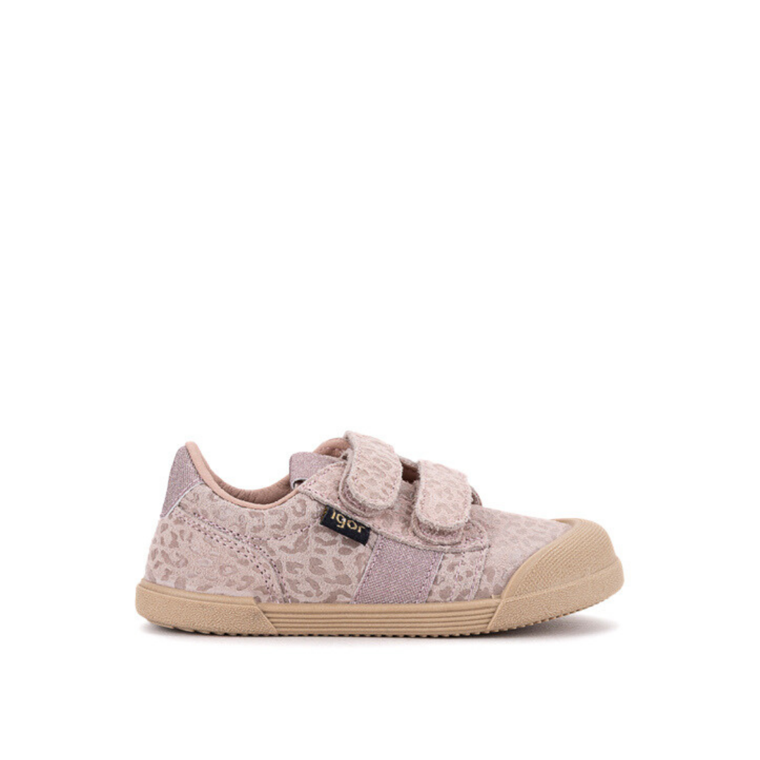 ZAPATILLAS INFANTILES BAREFOOT LEO - IGOR