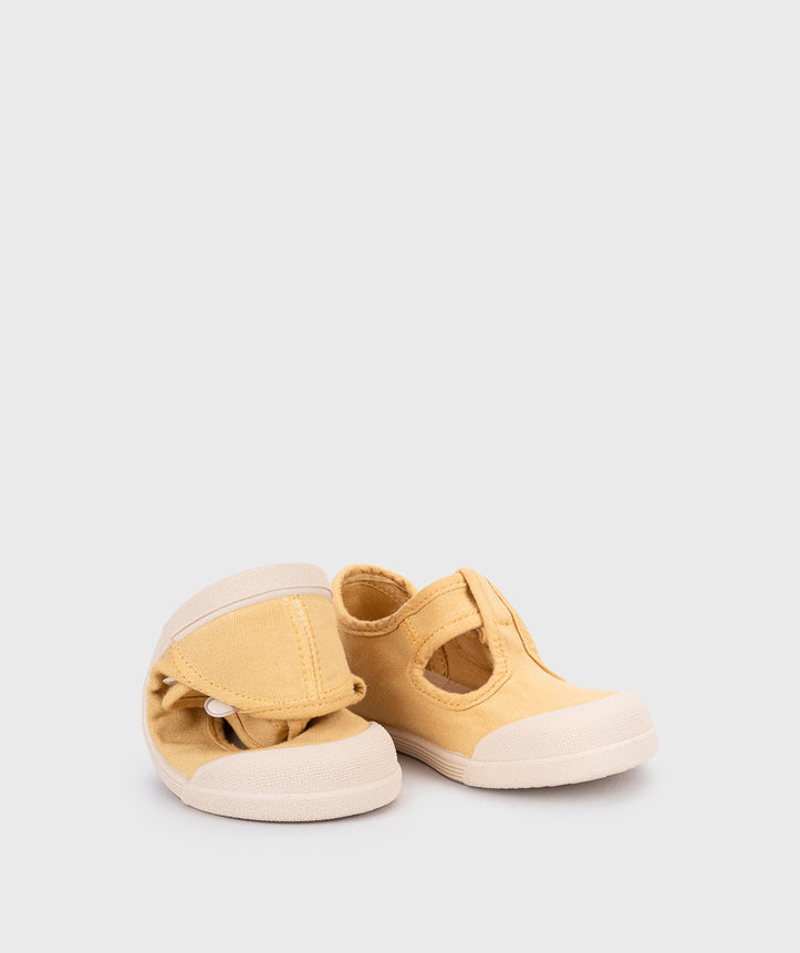 ZAPATILLA BAREFOOT LONA IGOR PEPITO