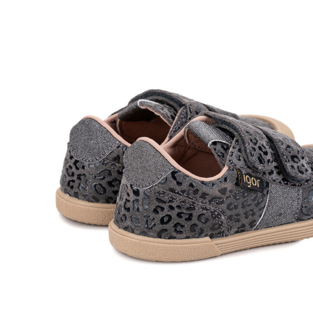 ZAPATILLAS INFANTILES BAREFOOT LEO - IGOR