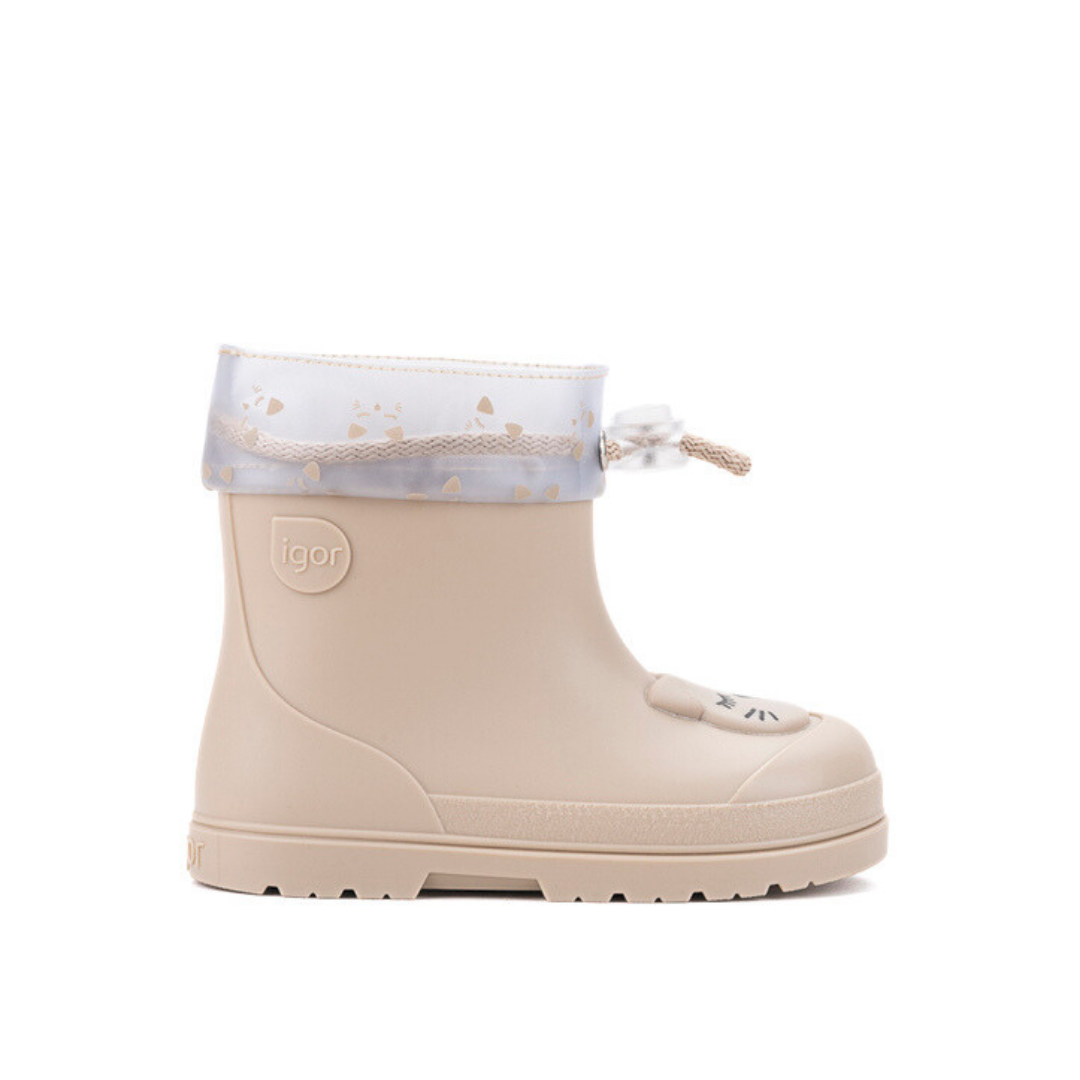 Bota de Agua Barefoot Mendi Gato - Igor