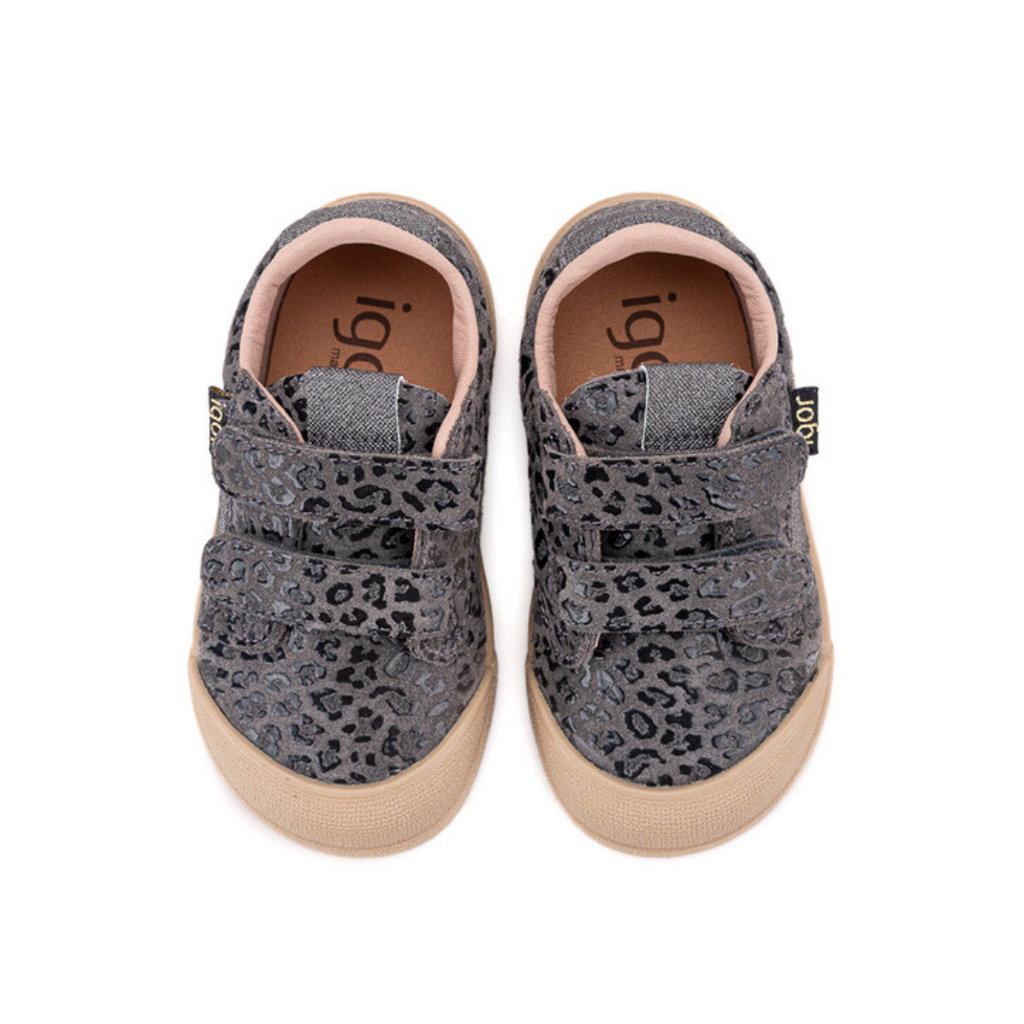 ZAPATILLAS INFANTILES BAREFOOT LEO - IGOR