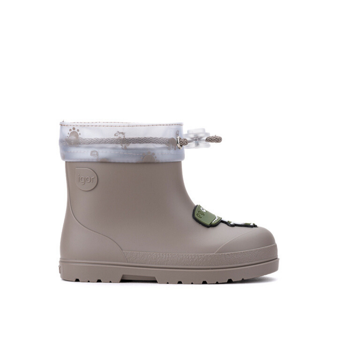 BOTAS INFANTILES BAREFOOT MENDI DINO - IGOR