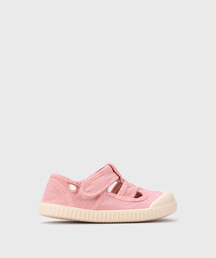 SANDALIA BAREFOOT LONA IGOR BERRI BRF