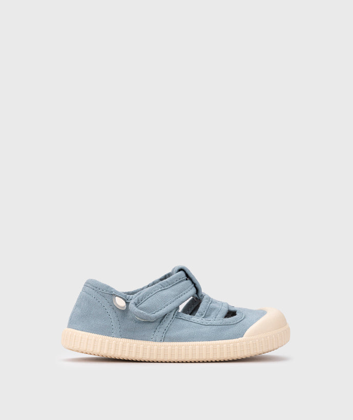 SANDALIA BAREFOOT LONA IGOR BERRI BRF