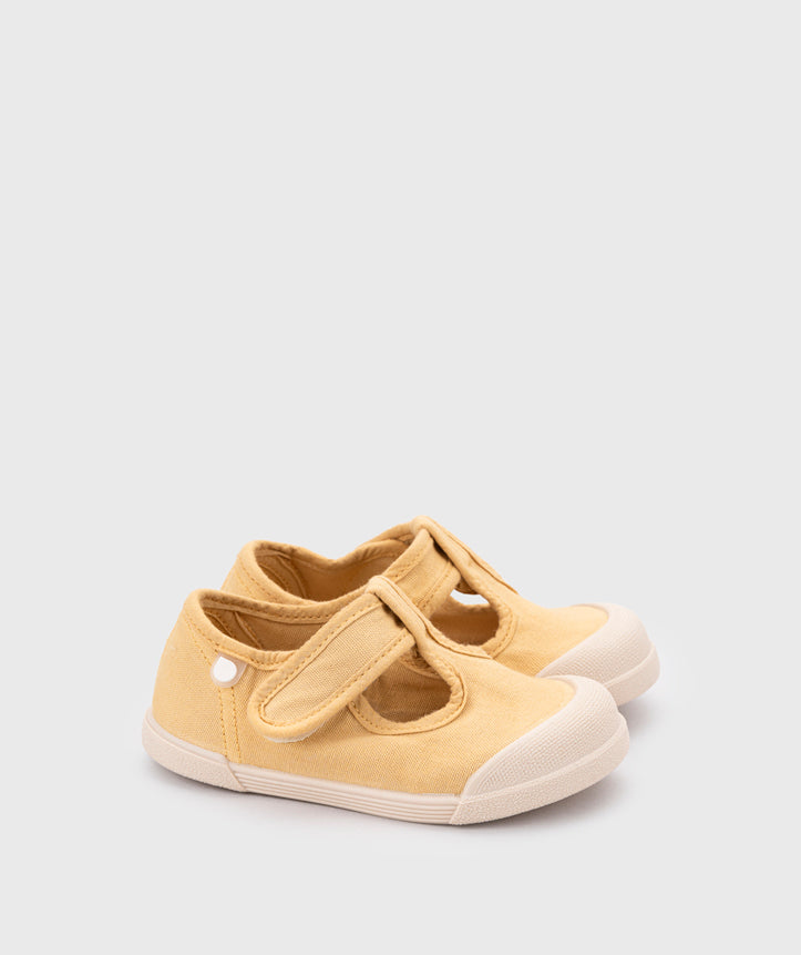 ZAPATILLA BAREFOOT LONA IGOR PEPITO
