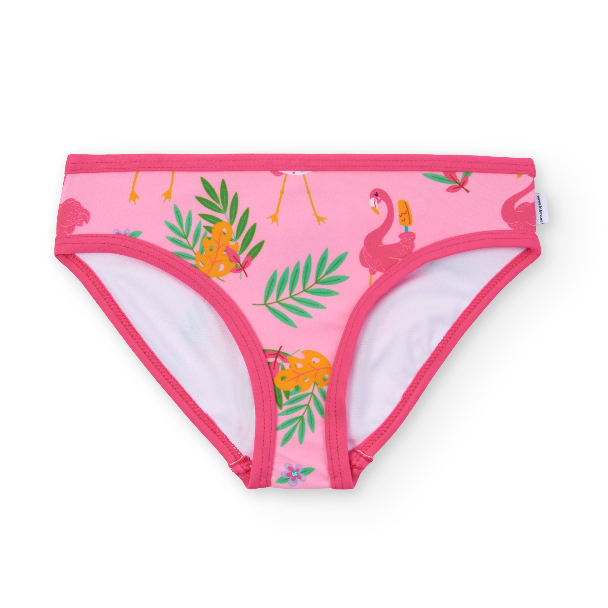 BRAGUITA BIKINI BTBOX INFANTIL UPF 50+