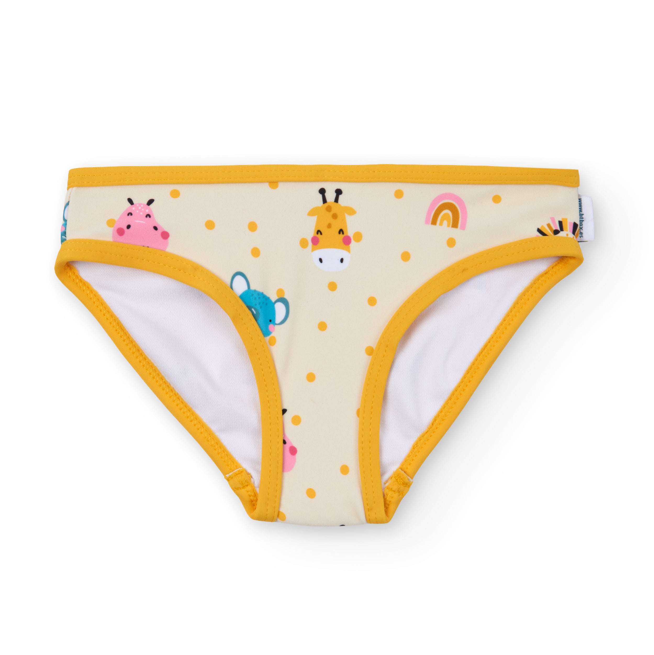 BRAGUITA BIKINI BTBOX INFANTIL UPF 50+