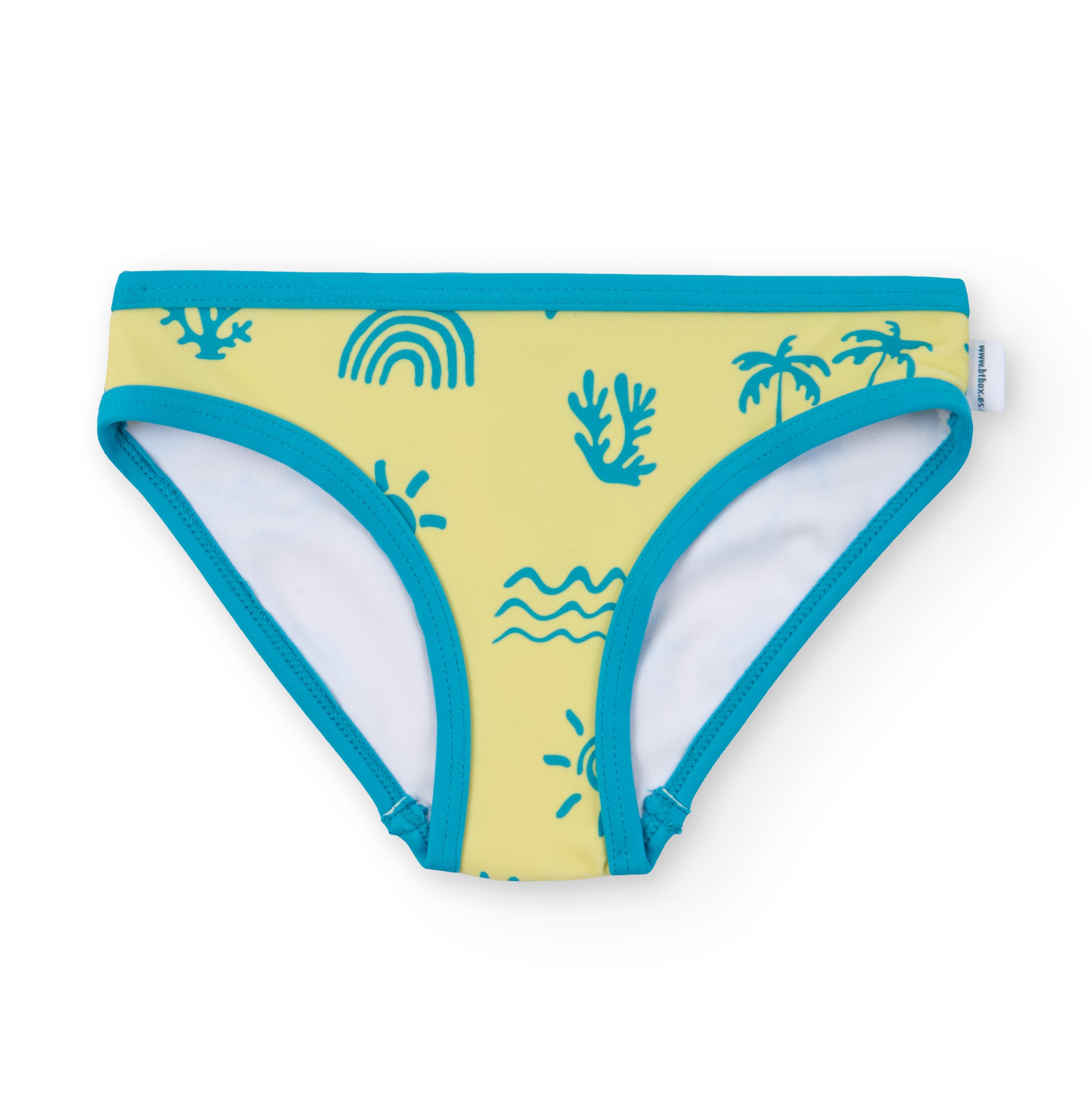 BRAGUITA BIKINI BTBOX INFANTIL UPF 50+