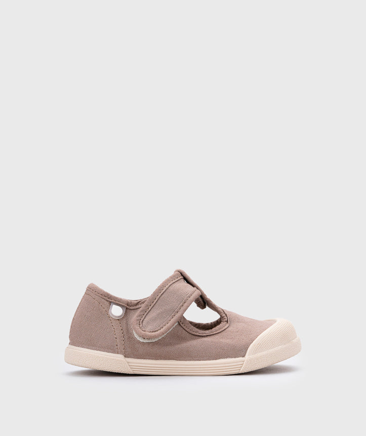 ZAPATILLA BAREFOOT LONA IGOR PEPITO