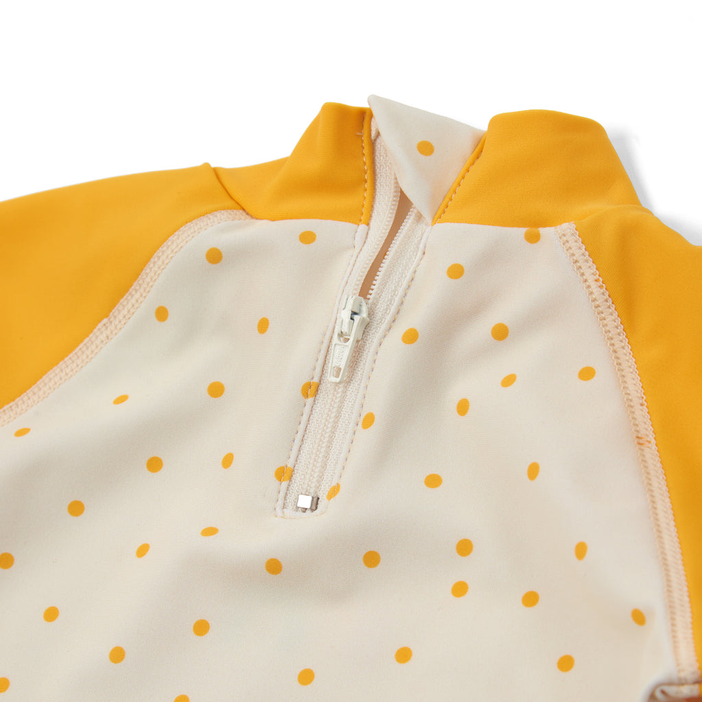 CAMISETA DE BAÑO MANGA CORTA BTBOX INFANTIL UPF 50+
