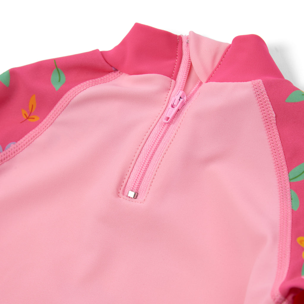 CAMISETA DE BAÑO MANGA CORTA BTBOX INFANTIL UPF 50+