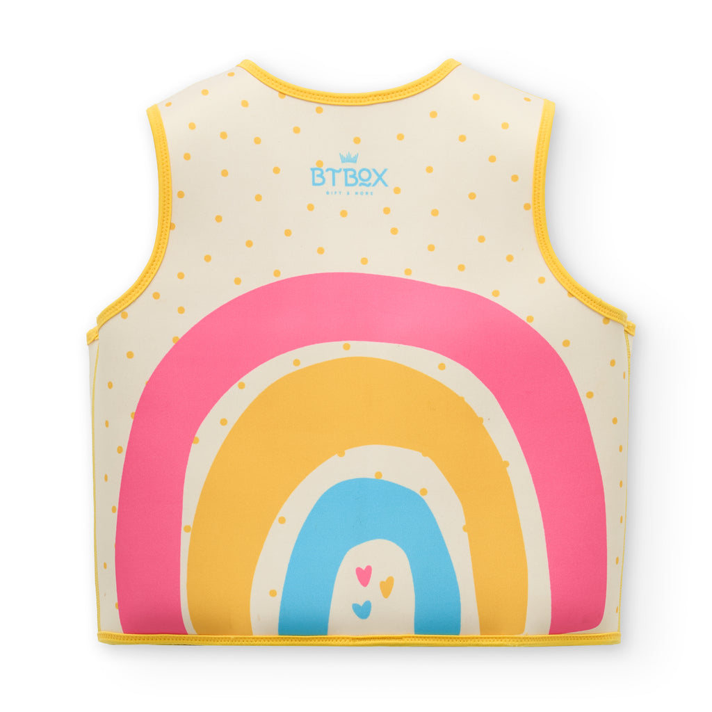 CHALECO FLOTADOR ZOO BTBOX