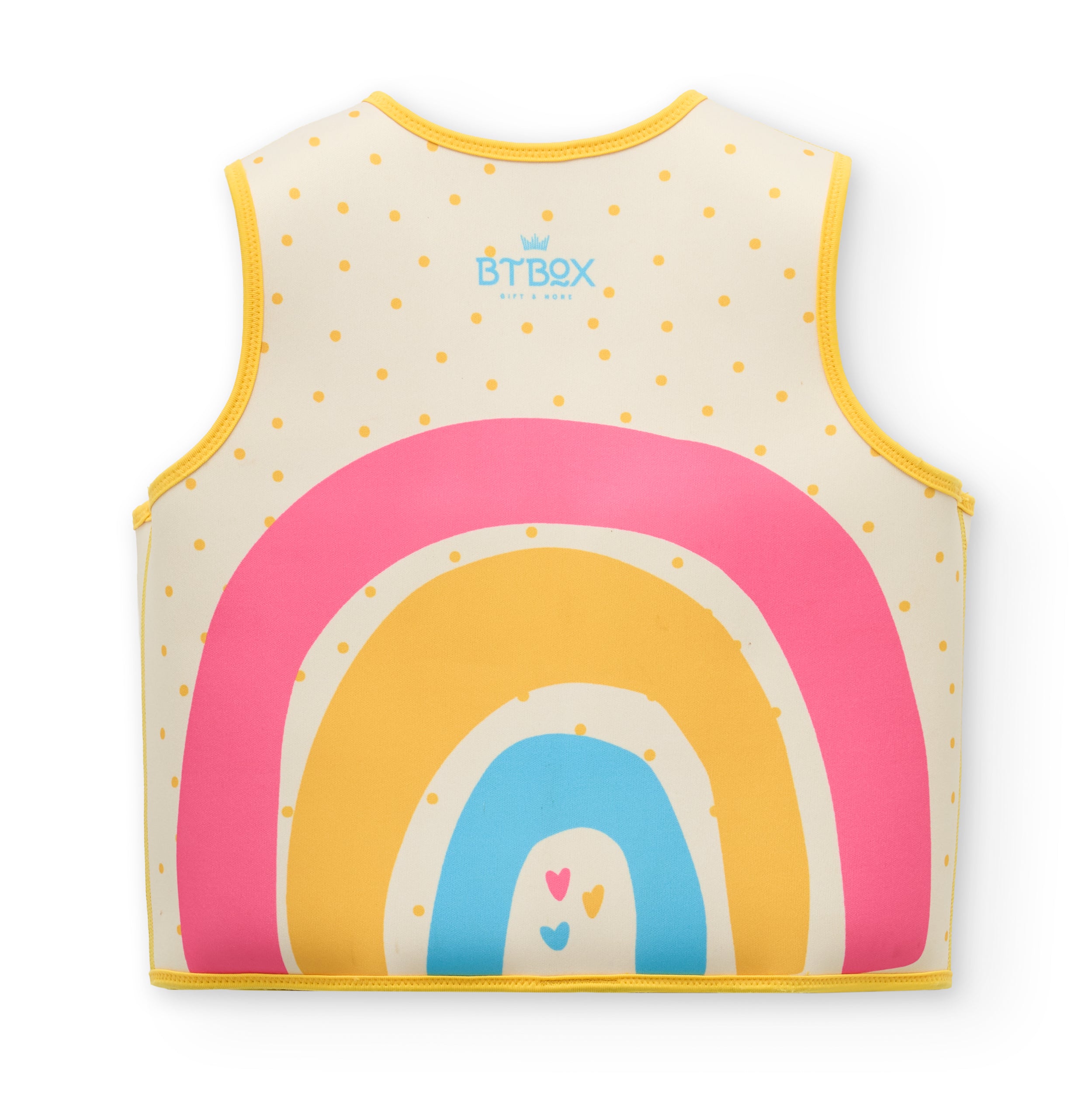 CHALECO FLOTADOR ZOO BTBOX