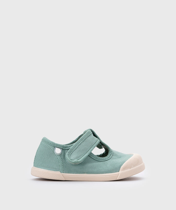 ZAPATILLA BAREFOOT LONA IGOR PEPITO