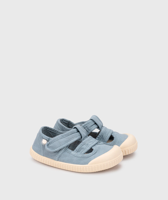 SANDALIA BAREFOOT LONA IGOR BERRI BRF