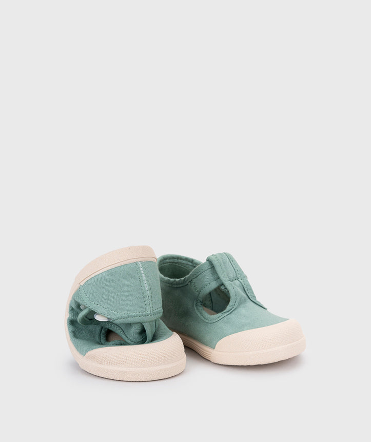 ZAPATILLA BAREFOOT LONA IGOR PEPITO