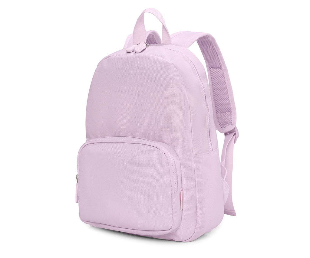 MOCHILA INFANTIL LAVENDER + 6 PARCHES AUTOADHESIVOS HAPPY DAY