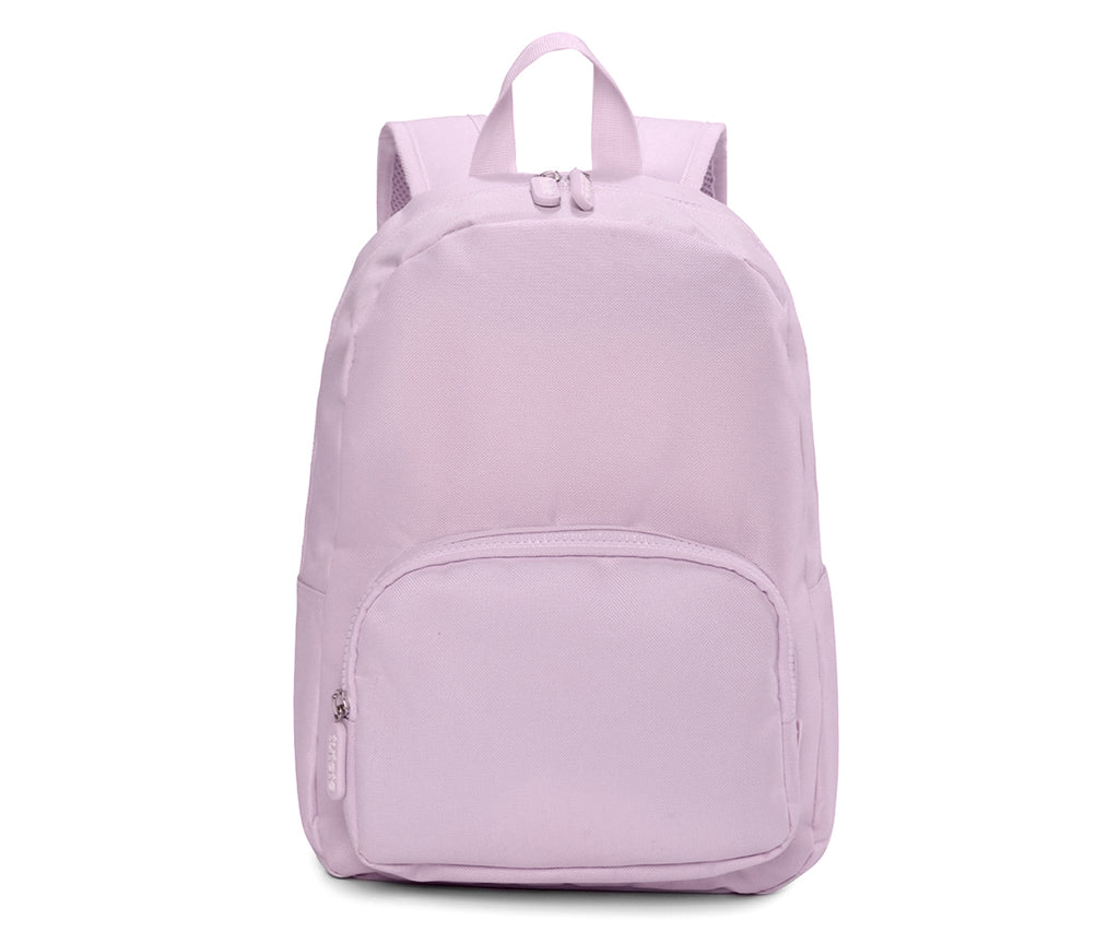 MOCHILA INFANTIL LAVENDER + 6 PARCHES AUTOADHESIVOS HAPPY DAY