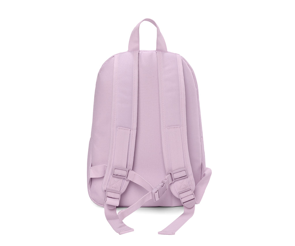 MOCHILA INFANTIL LAVENDER + 6 PARCHES AUTOADHESIVOS HAPPY DAY