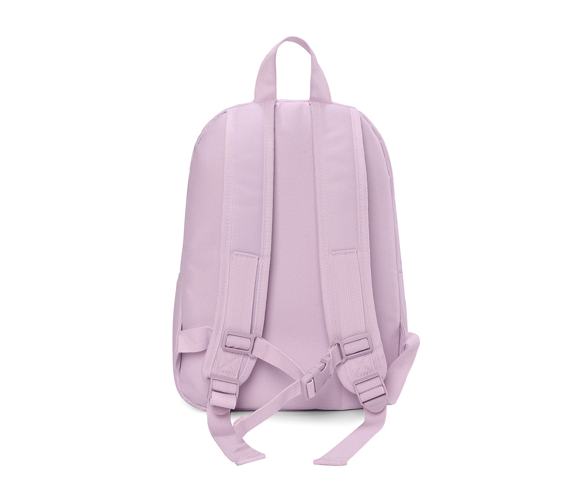 MOCHILA INFANTIL LAVENDER + 6 PARCHES AUTOADHESIVOS HAPPY DAY